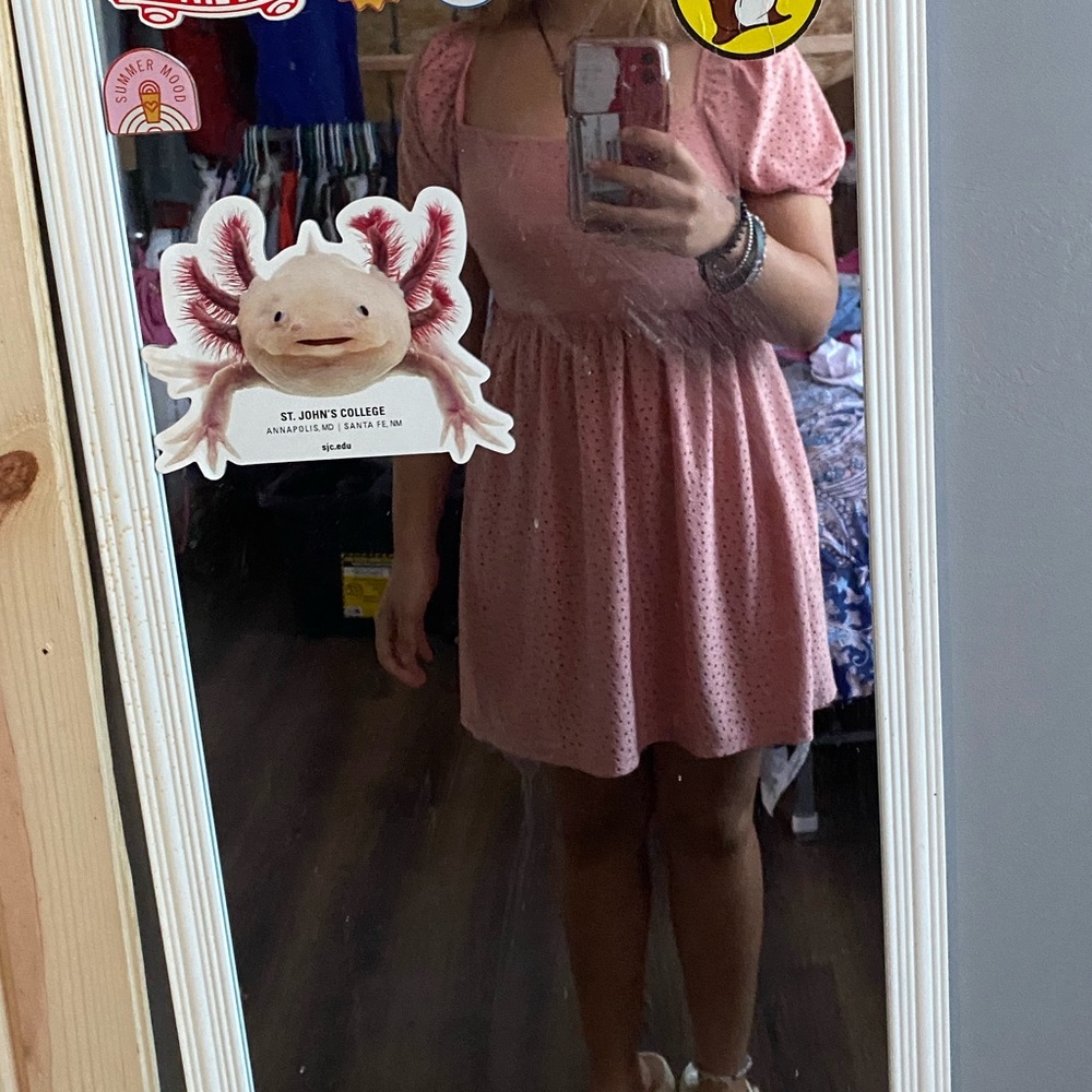 (NWOT) SPEECHLESS DRESS